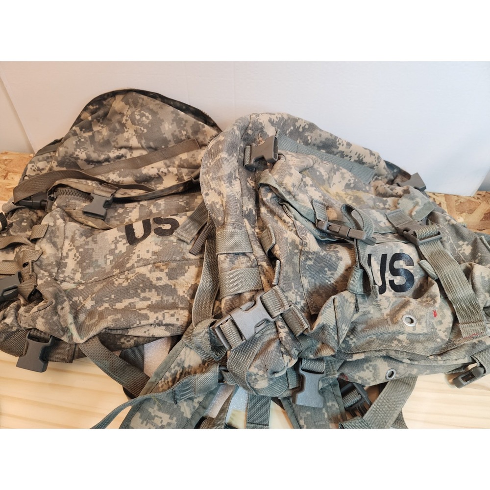 Army Backpacks (No Inserts) x2